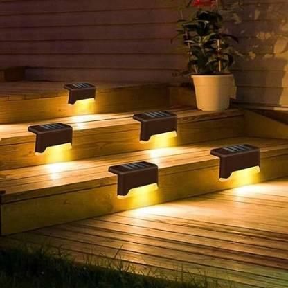 Solar Deck Lights (Buy 2 Get 2 Free)